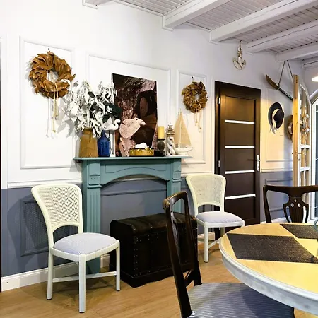 Epreskert Haz A Tonal Apartament Balatonakarattya