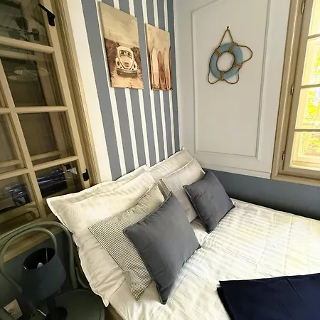 Apartament Epreskert Haz A Tonal
