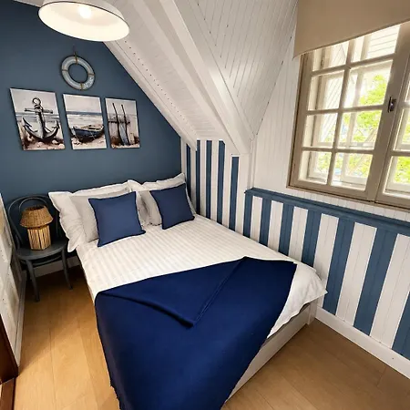 Apartament Epreskert Haz A Tonal
