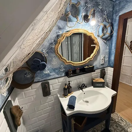 Apartament Epreskert Haz A Tonal *